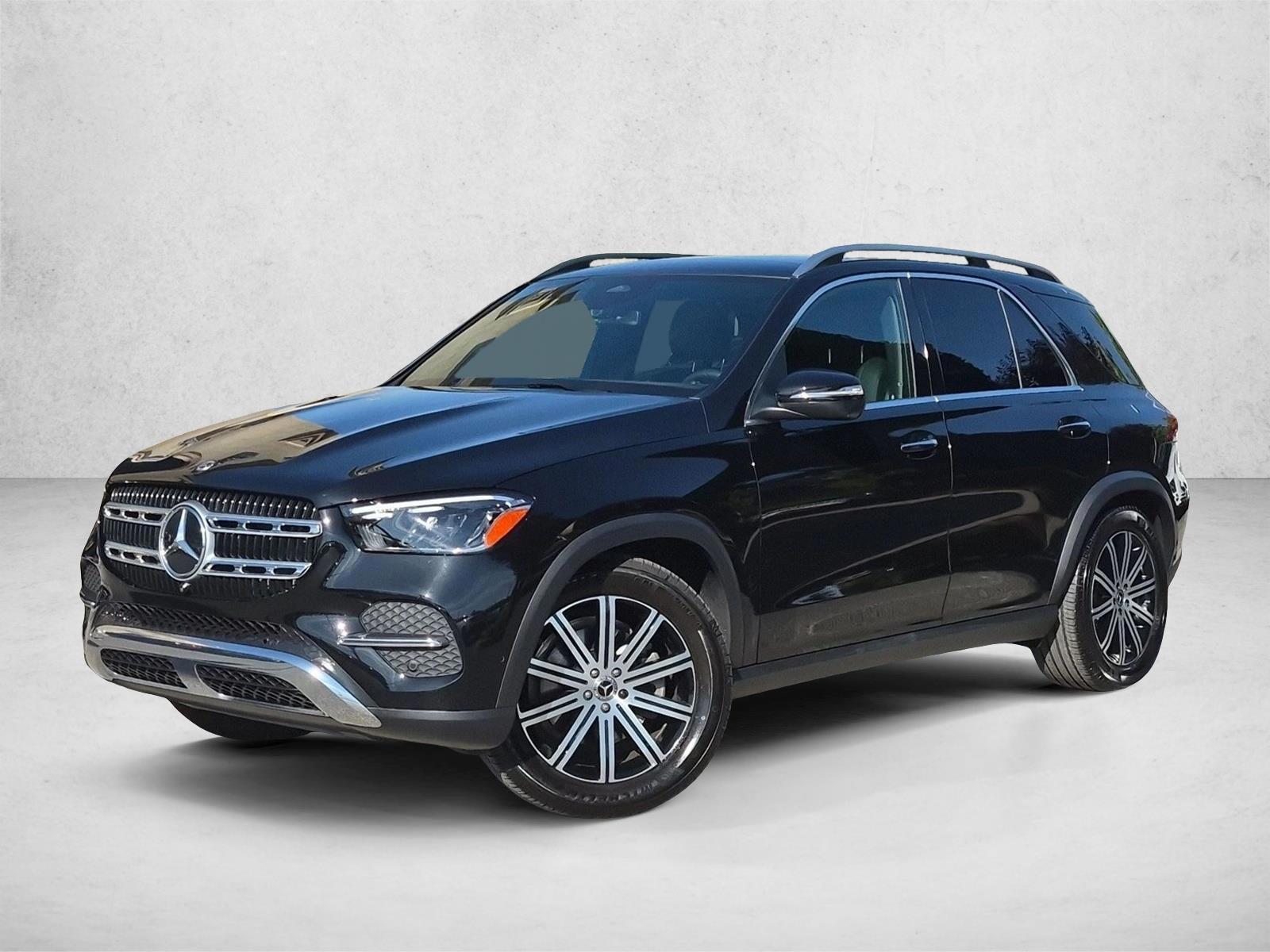 Thumbnail: 2026 Mercedes-Benz GLE - 1
