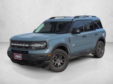 2021 Ford Bronco Sport Big Bend -
                  Westminster, CO