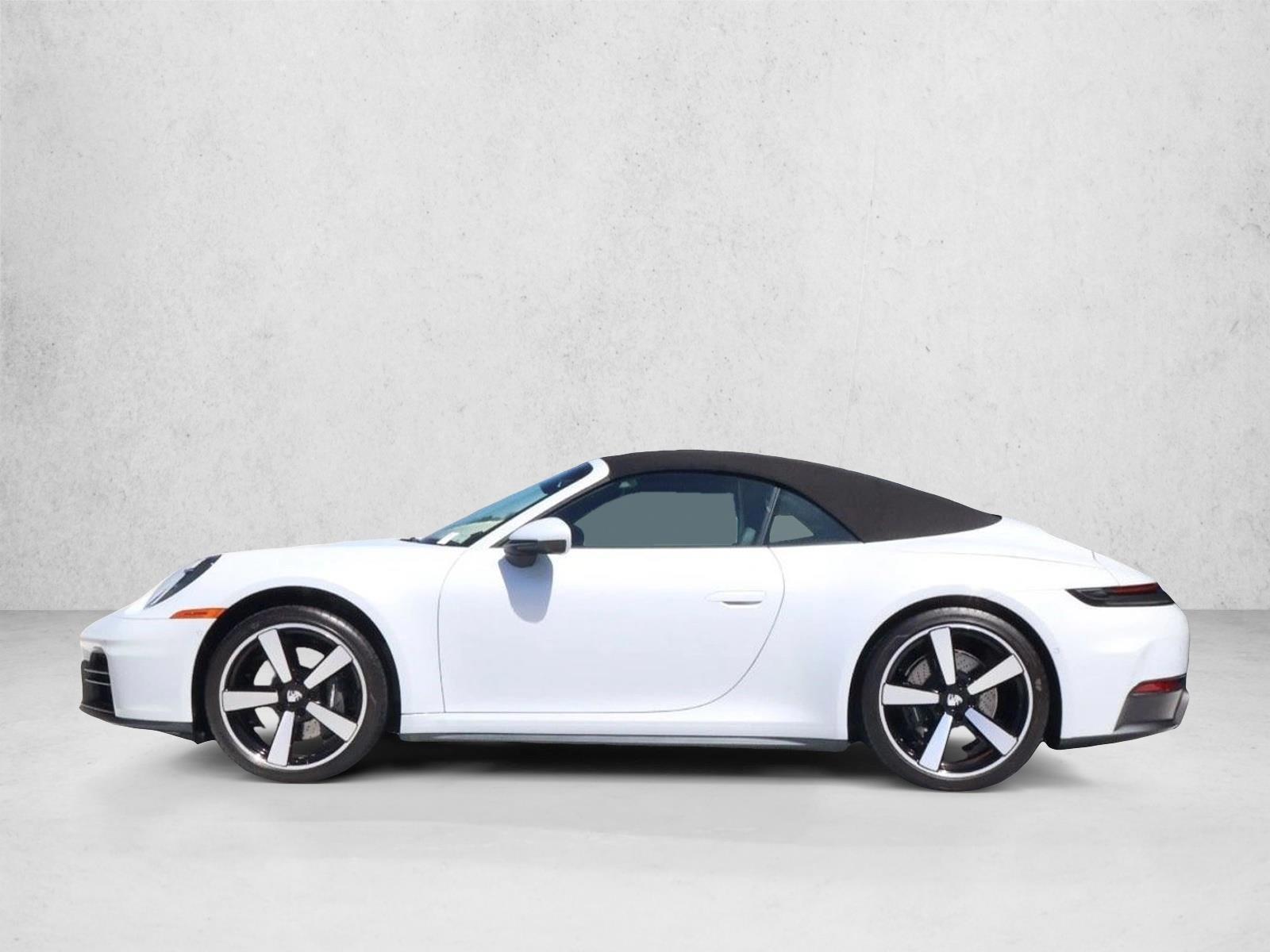 Thumbnail: 2025 Porsche 911 - 3