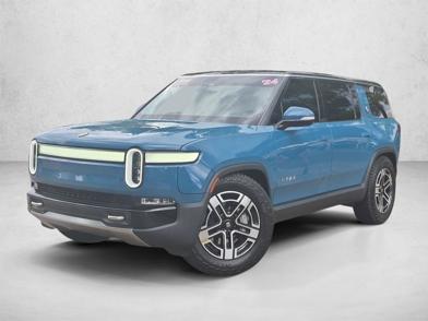 2024 Rivian R1S