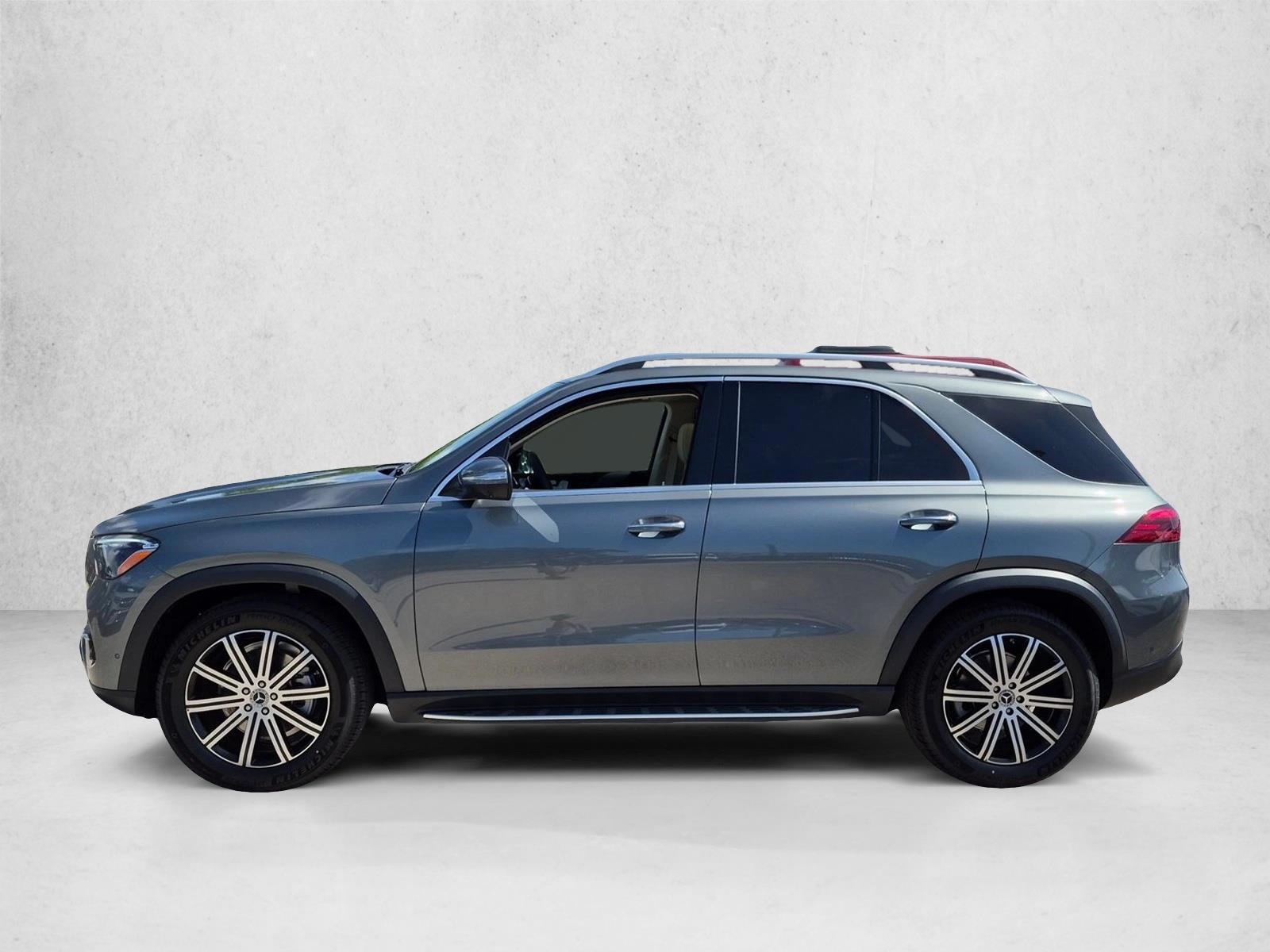 Thumbnail: 2026 Mercedes-Benz GLE - 2