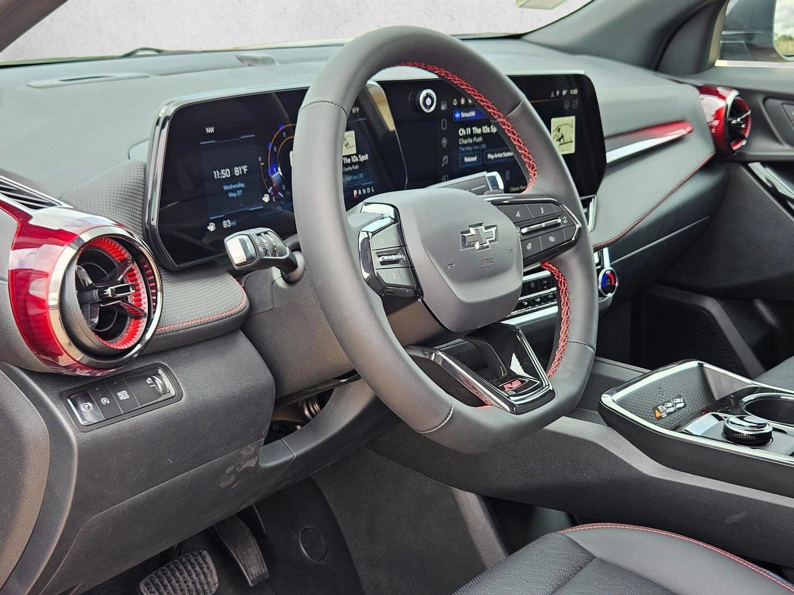 Thumbnail: 2026 Chevrolet Equinox - 3