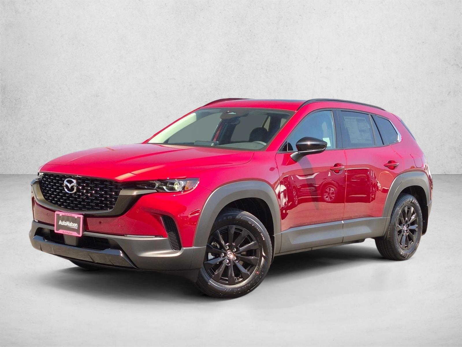 Thumbnail: 2026 Mazda CX-50 - 1