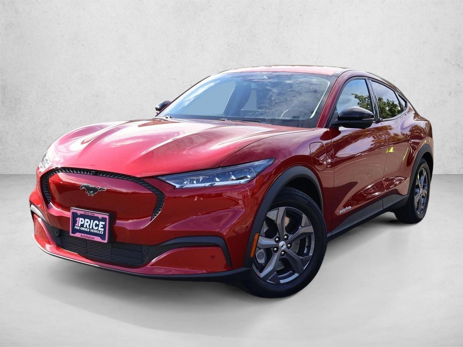 Thumbnail: 2023 Ford Mustang Mach-E - 1
