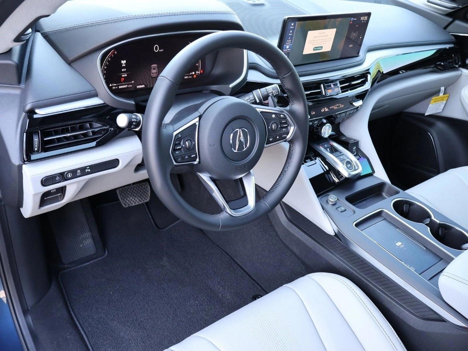 Thumbnail: 2026 Acura MDX - 3