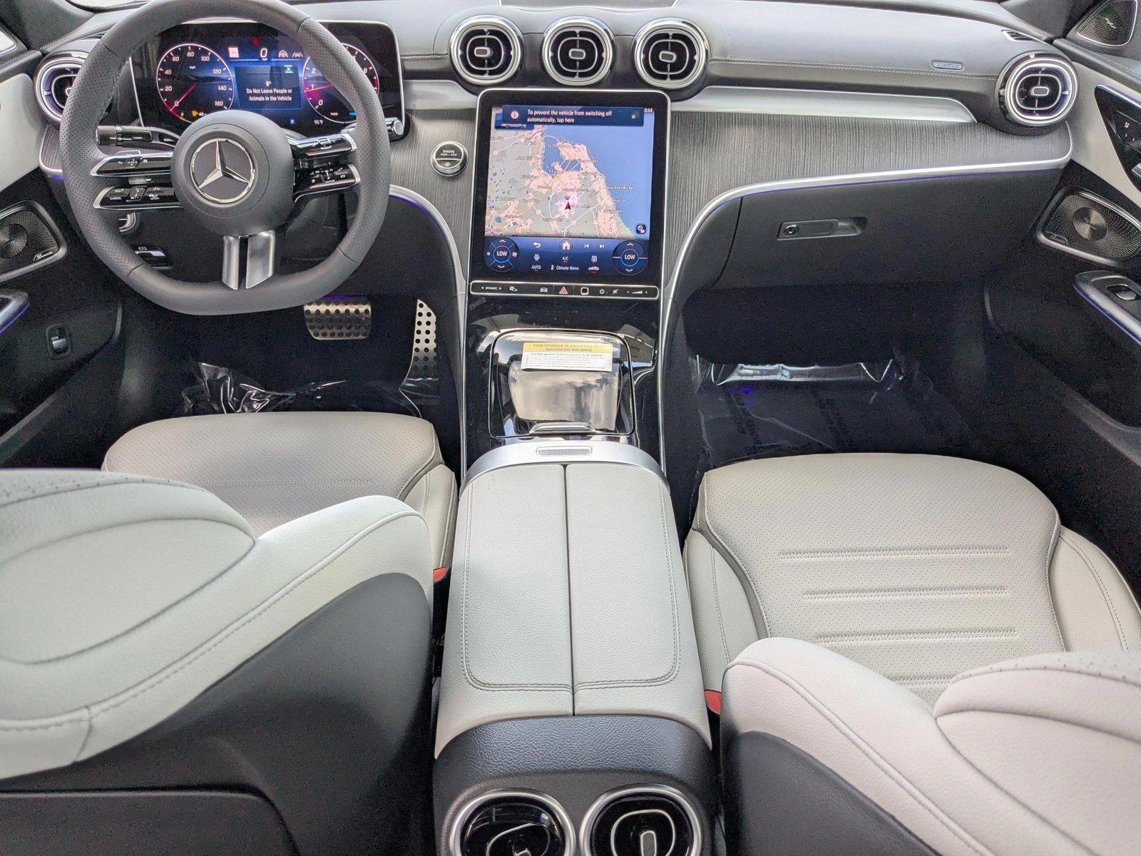 Thumbnail: 2025 Mercedes-Benz C-Class - 4