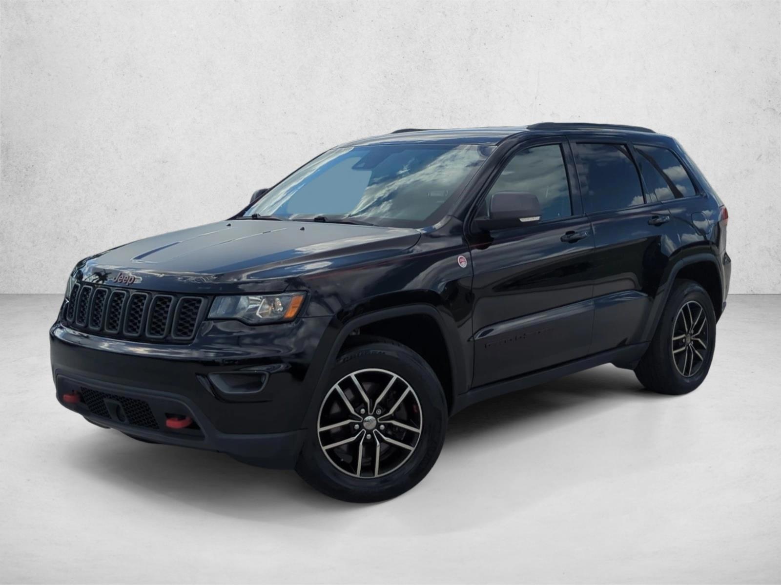 Thumbnail: 2018 Jeep Grand Cherokee - 1