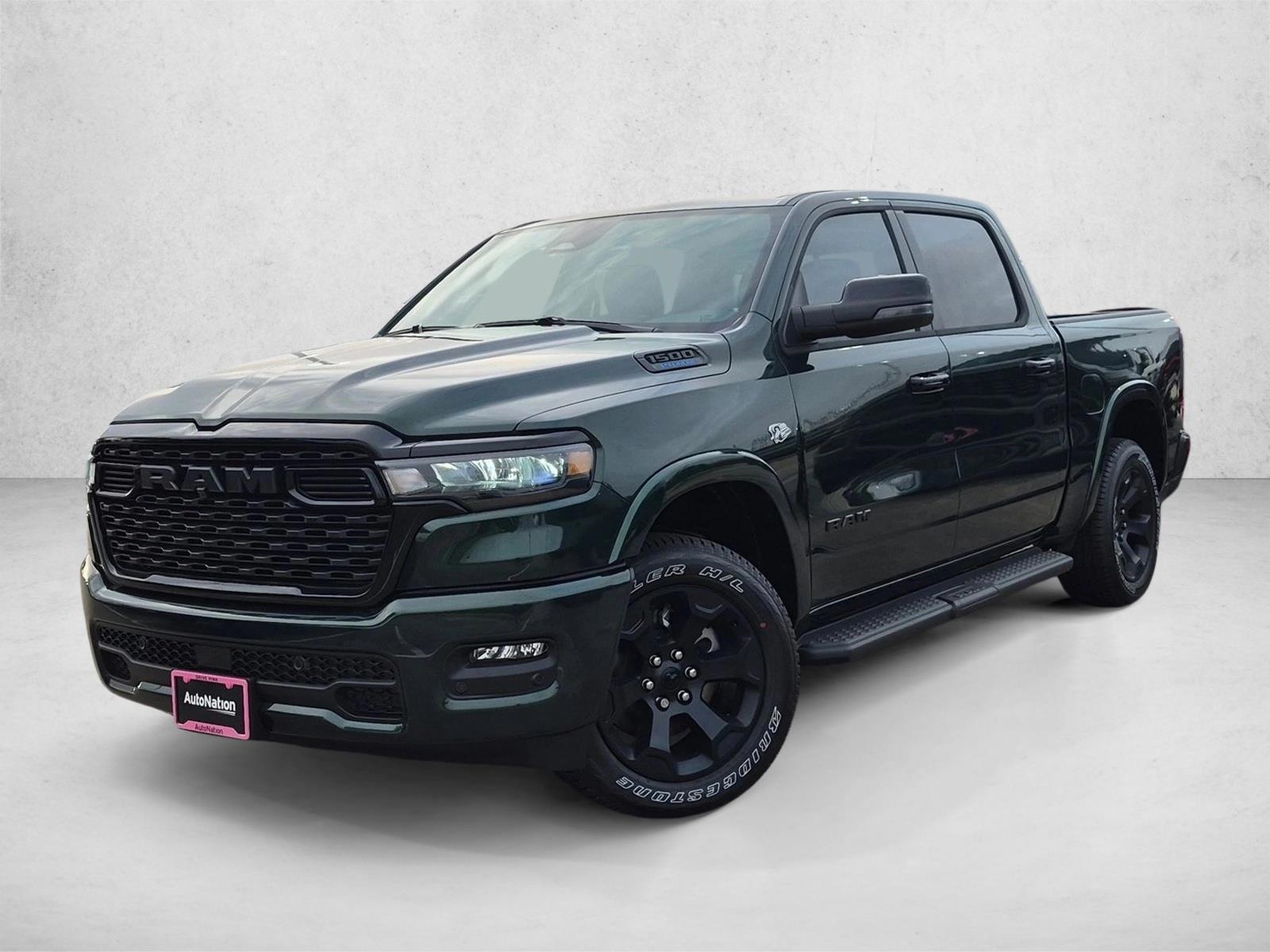 Thumbnail: 2026 RAM 1500 - 1