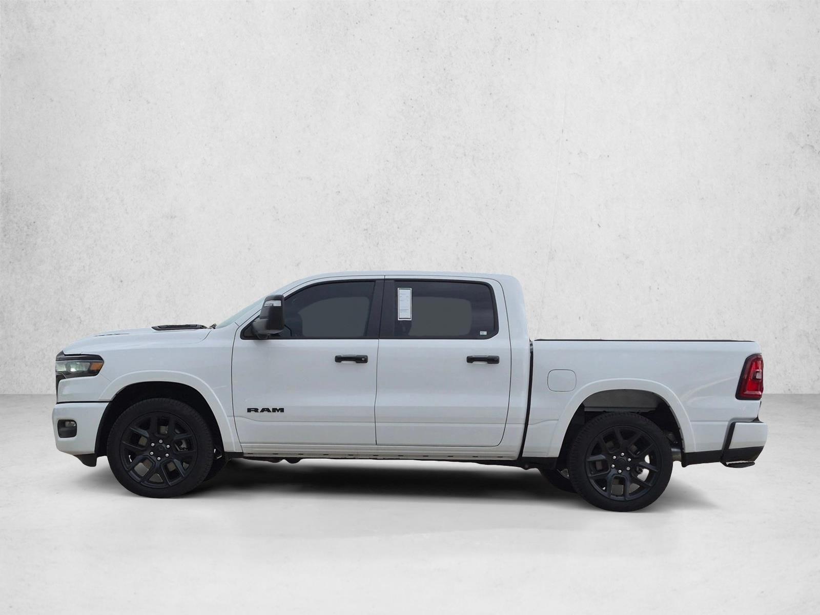 Thumbnail: 2026 RAM 1500 - 2