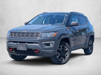 2018 Jeep Compass Trailhawk -
                  Sterling, VA