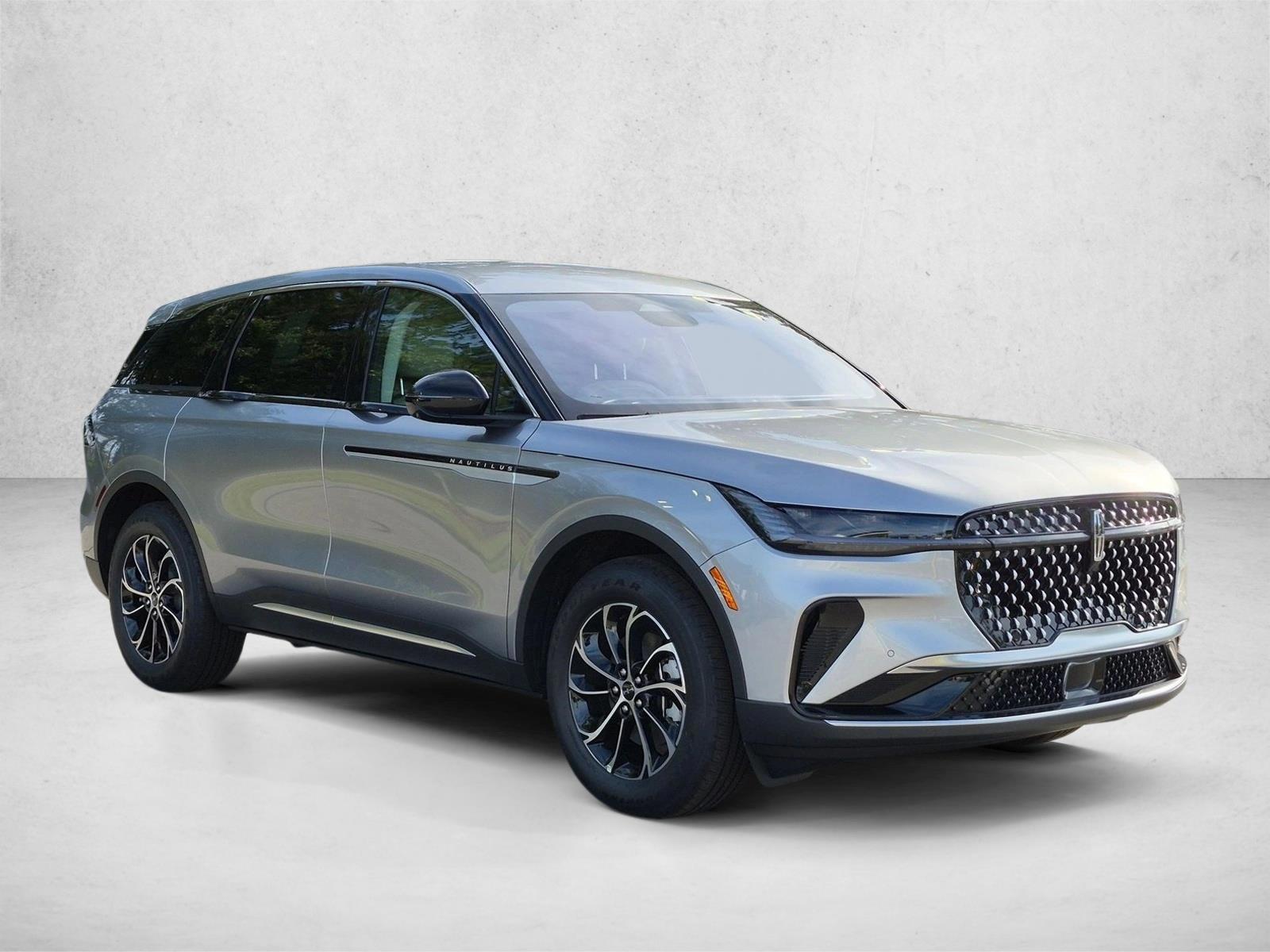 2026 Lincoln Nautilus