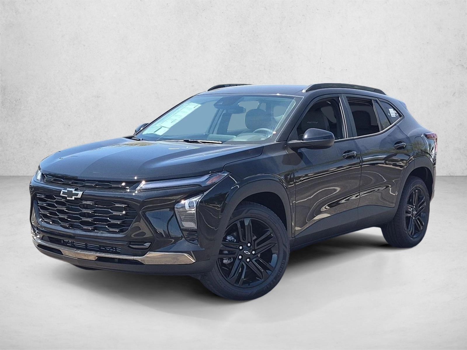 Thumbnail: 2026 Chevrolet Trax - 1