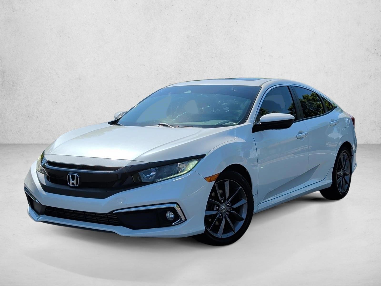 2020 Honda Civic EX