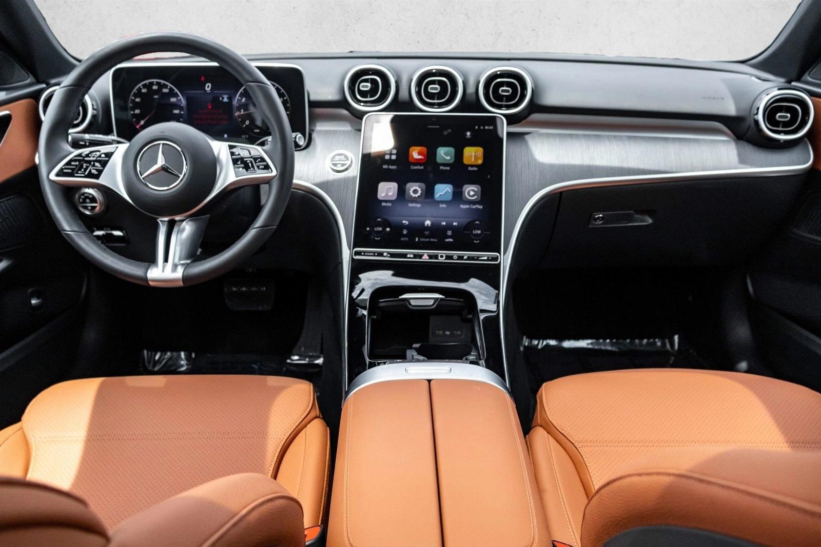 Thumbnail: 2026 Mercedes-Benz C-Class - 4
