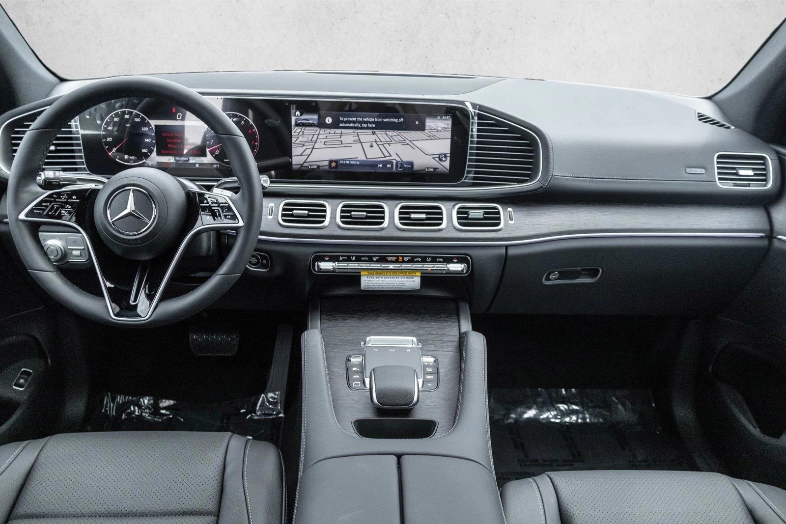 Thumbnail: 2026 Mercedes-Benz GLE - 4