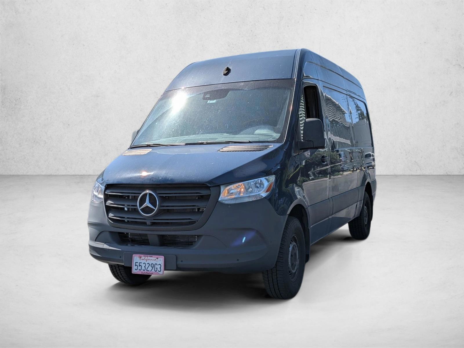 Thumbnail: 2021 Mercedes-Benz Sprinter - 1