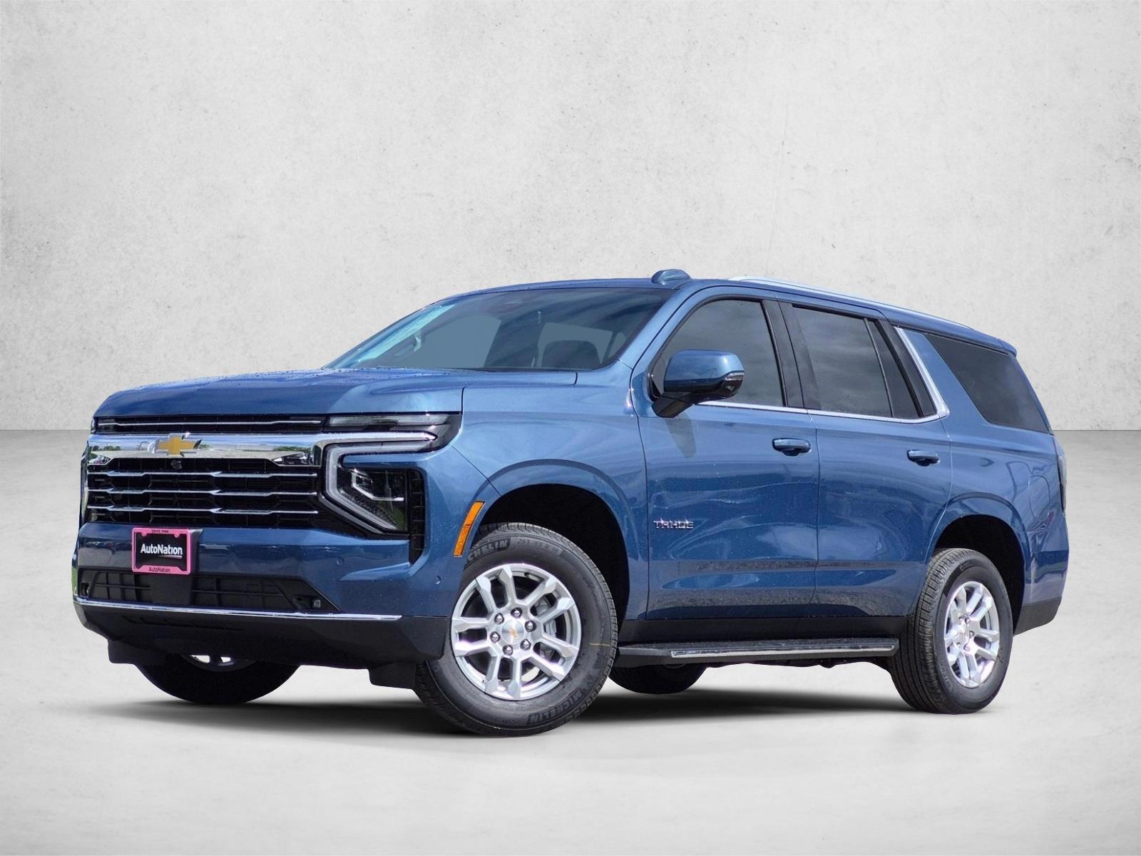 Thumbnail: 2026 Chevrolet Tahoe - 1