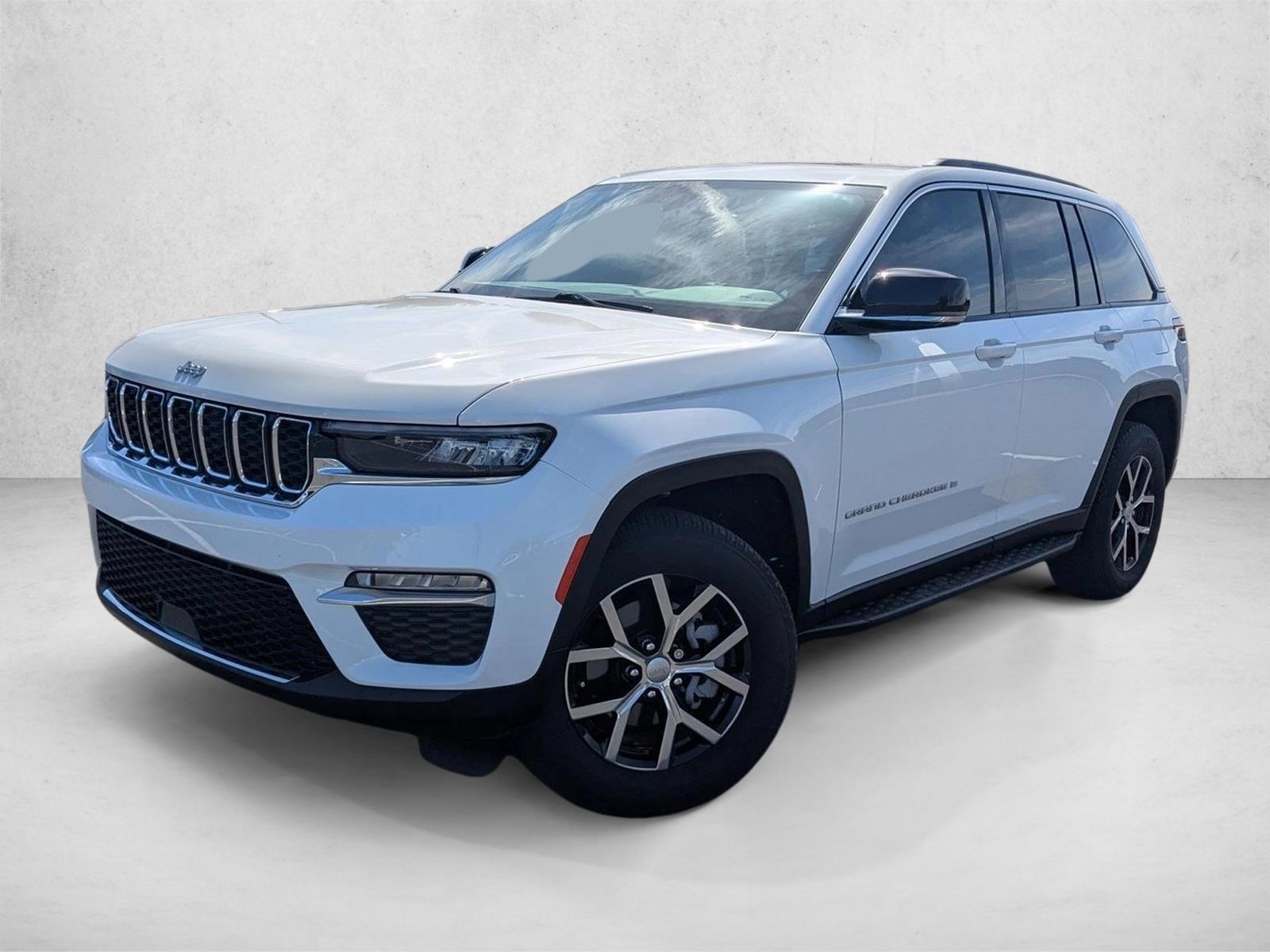 Thumbnail: 2024 Jeep Grand Cherokee - 1