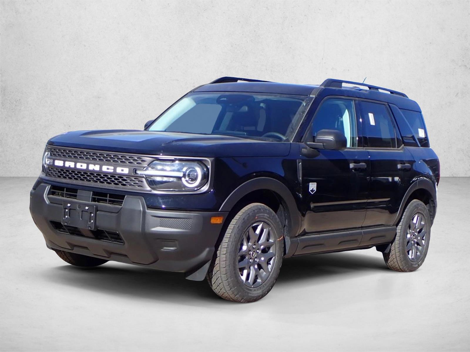 Thumbnail: 2025 Ford Bronco Sport - 1