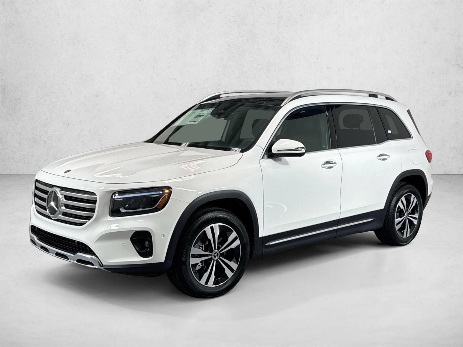 Thumbnail: 2026 Mercedes-Benz GLB - 1