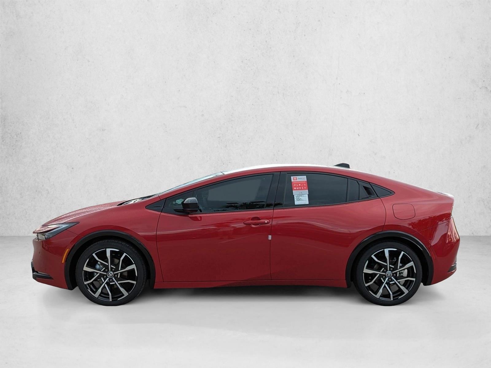 Thumbnail: 2025 Toyota Prius - 2