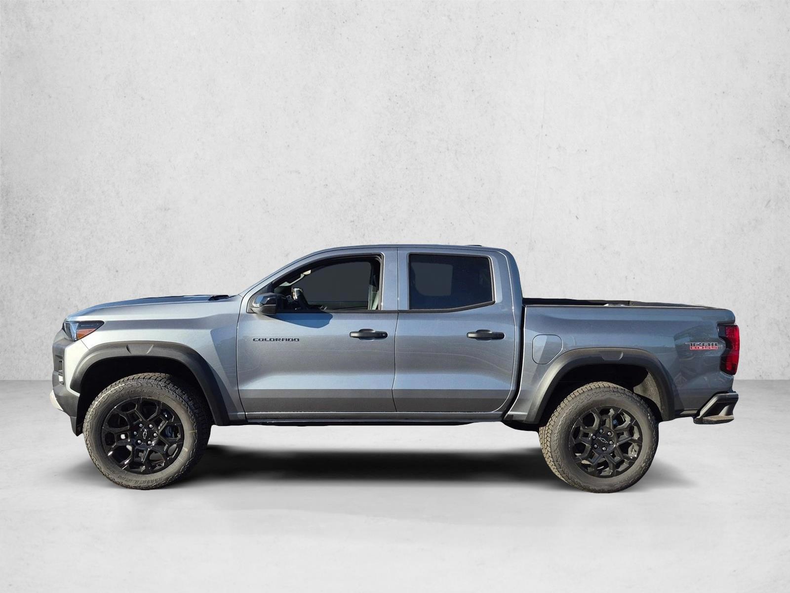 Thumbnail: 2026 Chevrolet Colorado - 2