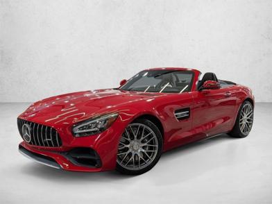 2020 Mercedes-Benz AMG GT  -
                  Pompano Beach, FL