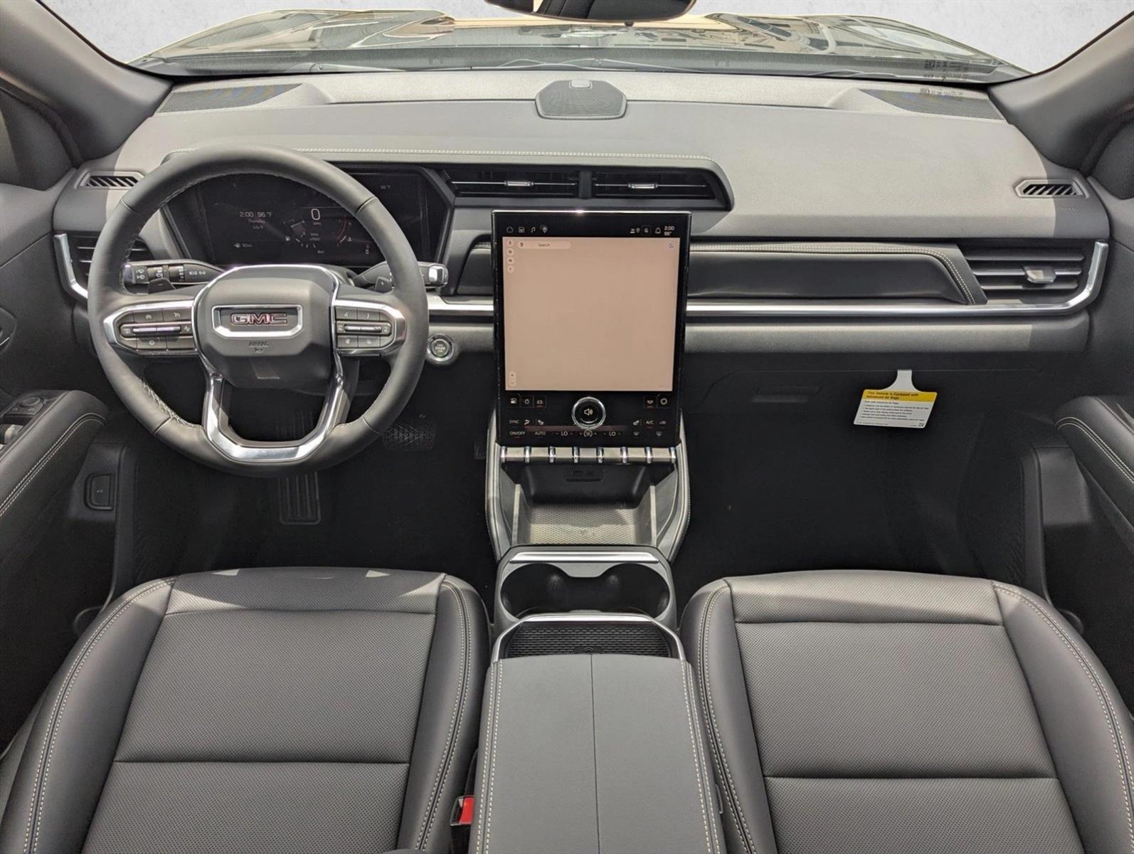 Thumbnail: 2027 GMC Terrain - 3
