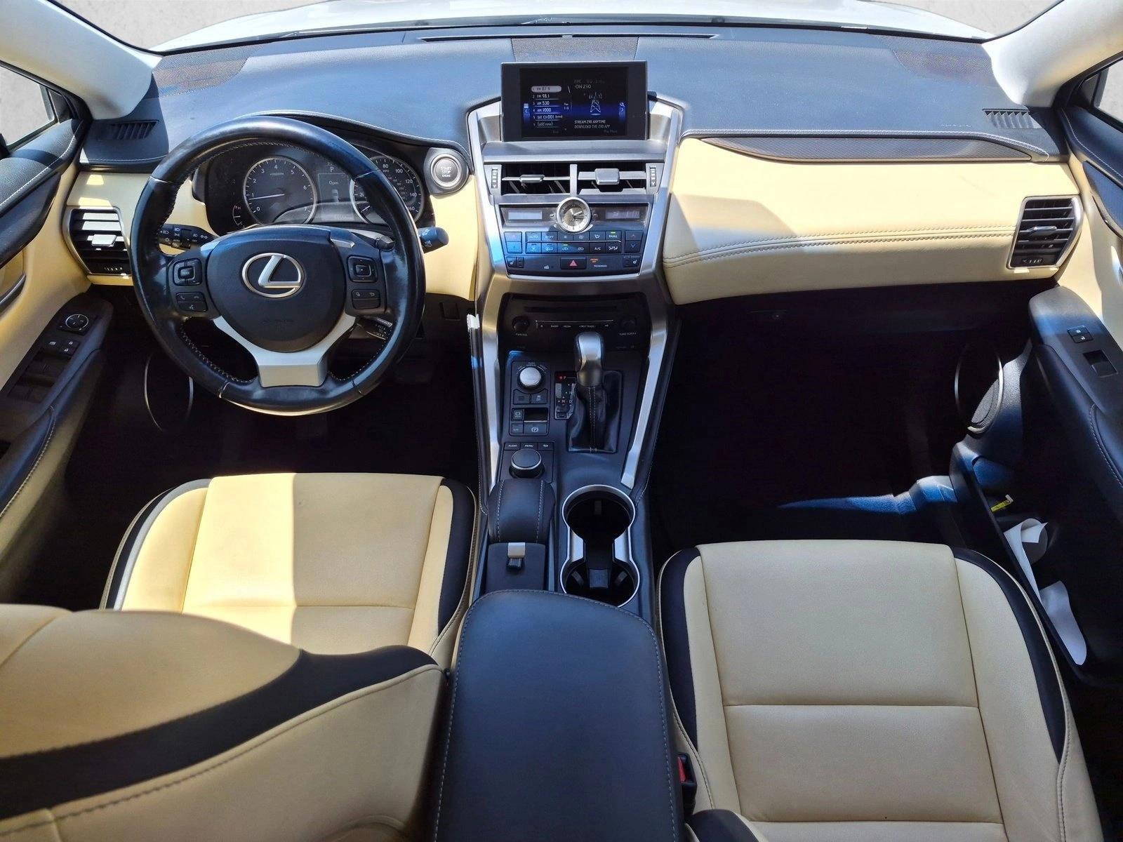 Thumbnail: 2017 Lexus NX - 3