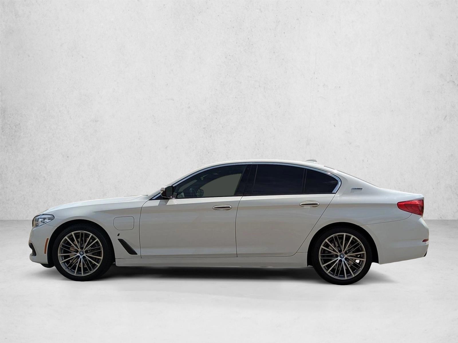 Thumbnail: 2018 BMW 5 Series - 2