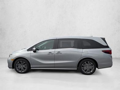 2026 Honda Odyssey