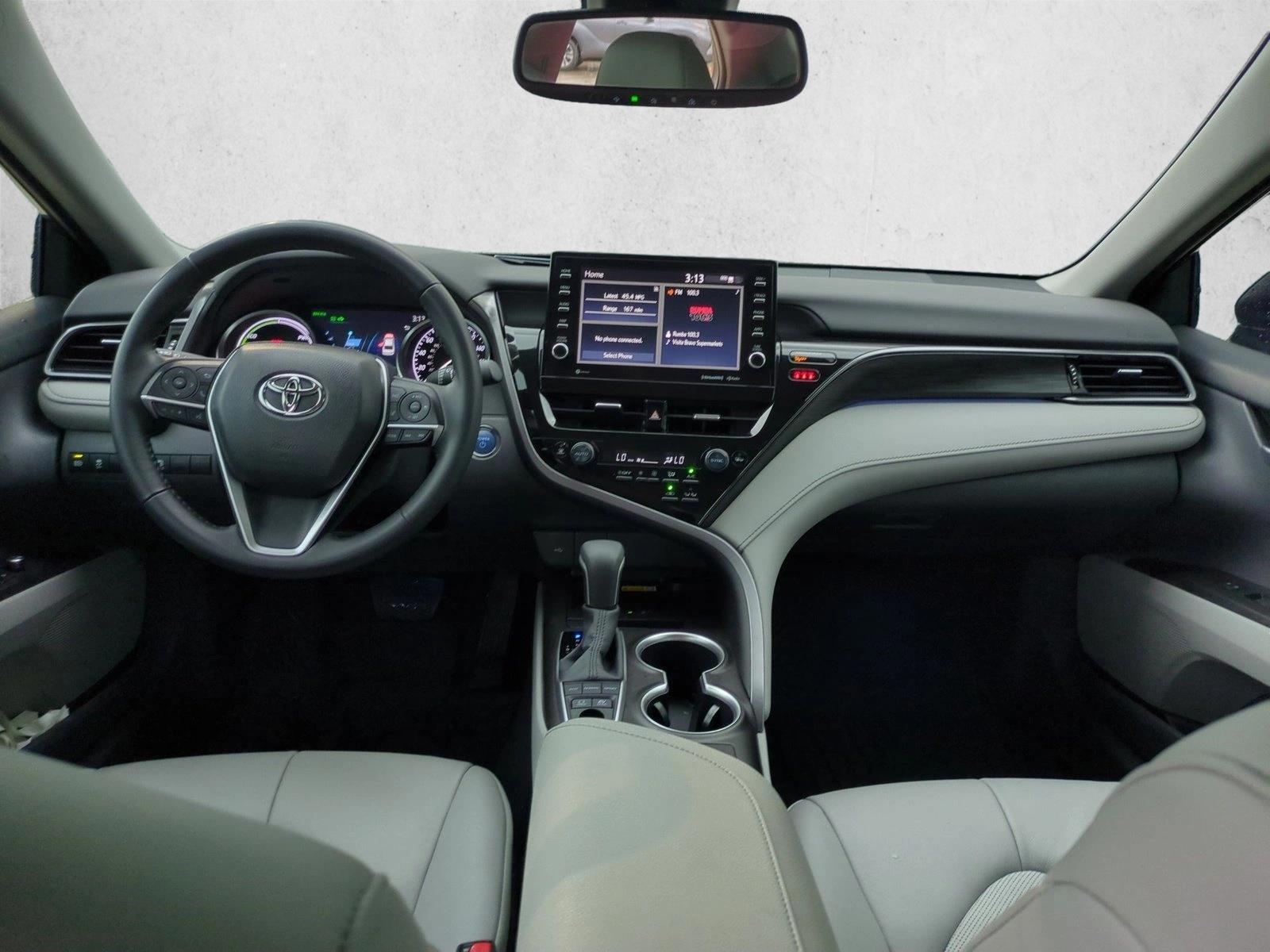 Thumbnail: 2023 Toyota Camry - 3