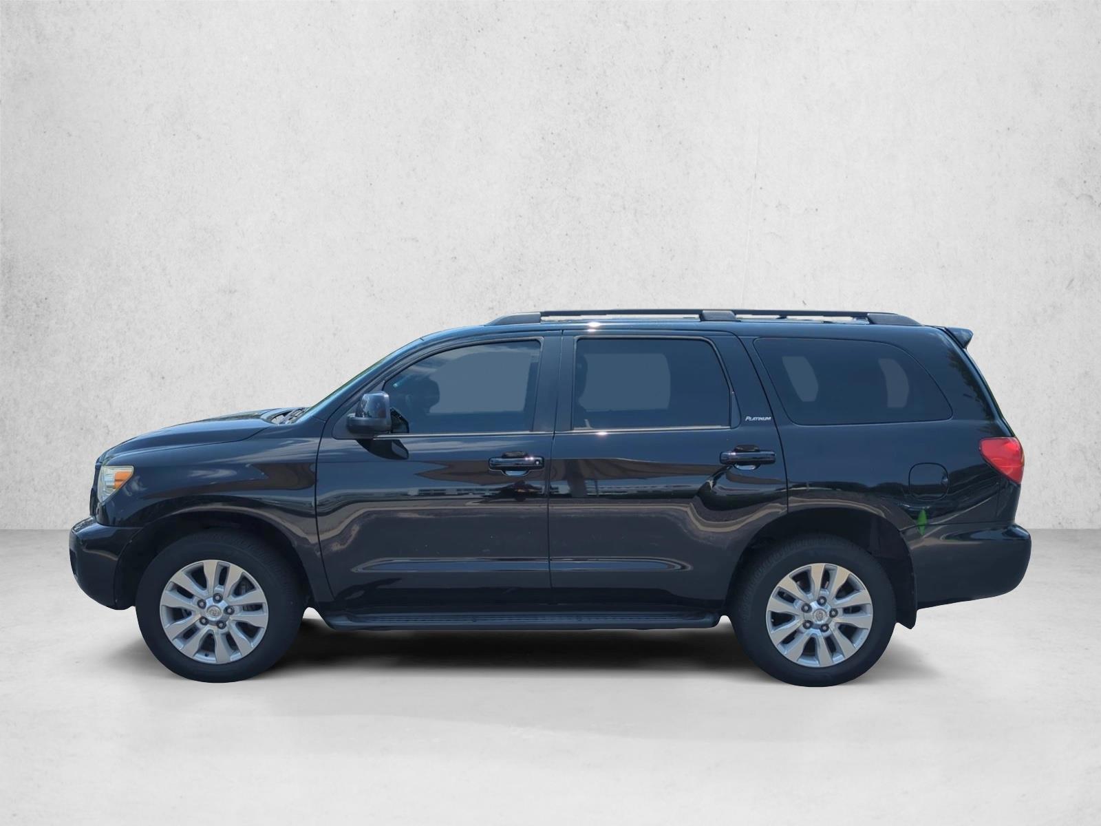 Thumbnail: 2016 Toyota Sequoia - 2