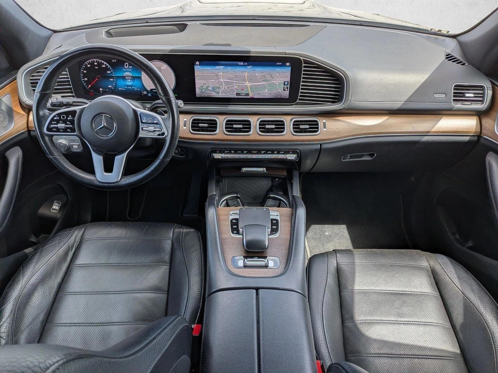 Thumbnail: 2020 Mercedes-Benz GLS - 3