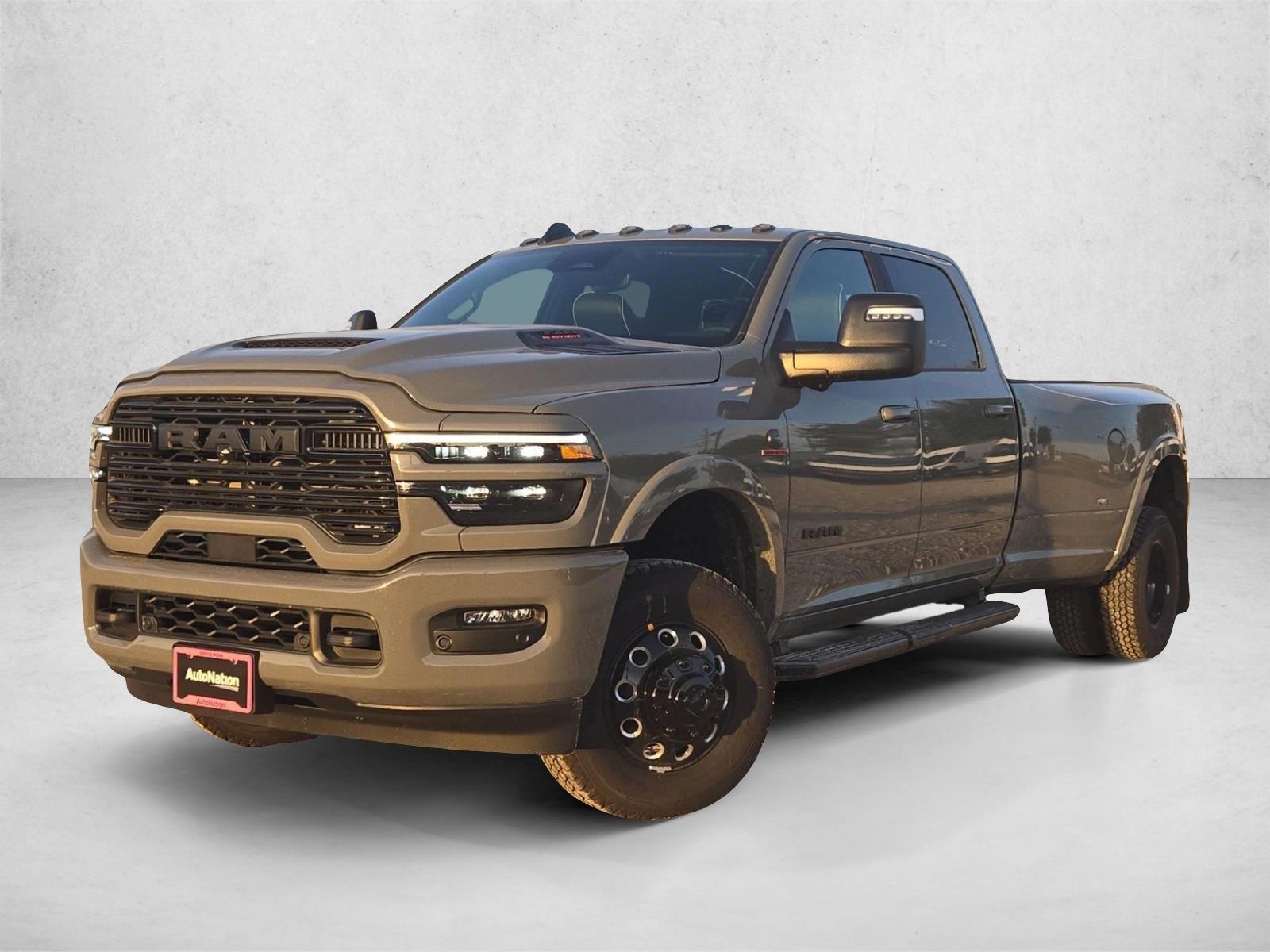2027 RAM 3500 Pickup