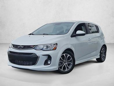 2020 Chevrolet Sonic Premier -
                  Mesa, AZ