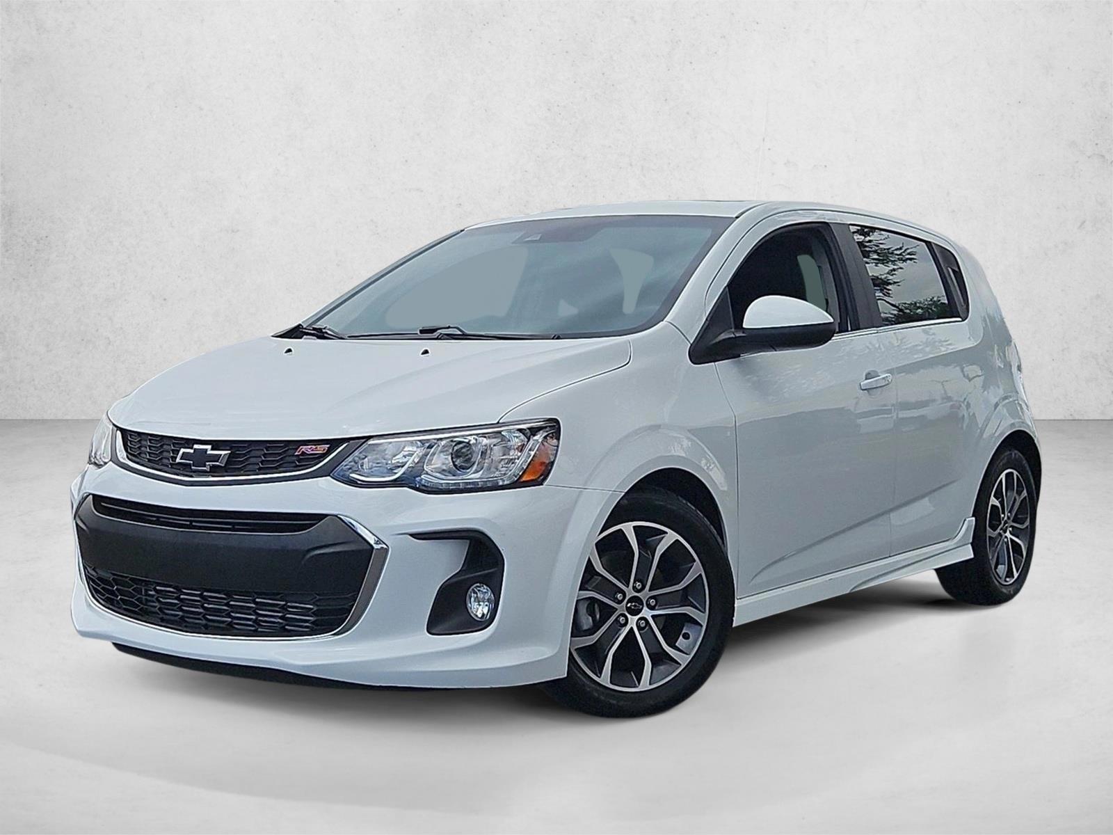Thumbnail: 2020 Chevrolet Sonic - 1