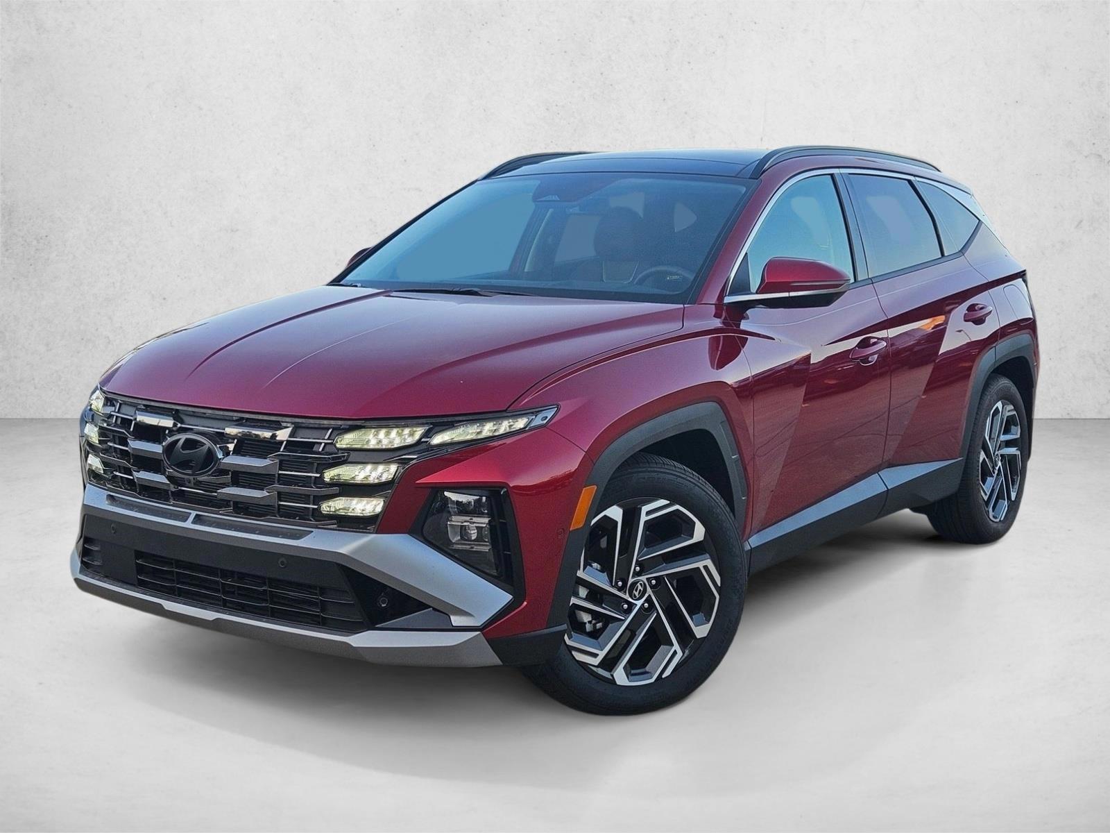 Thumbnail: 2026 Hyundai Tucson - 1