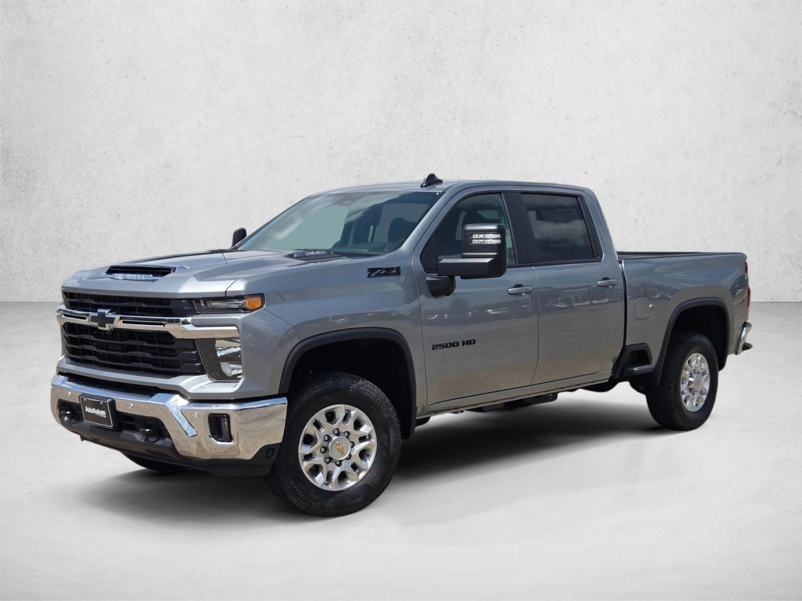 Thumbnail: 2026 Chevrolet Silverado 2500 - 1