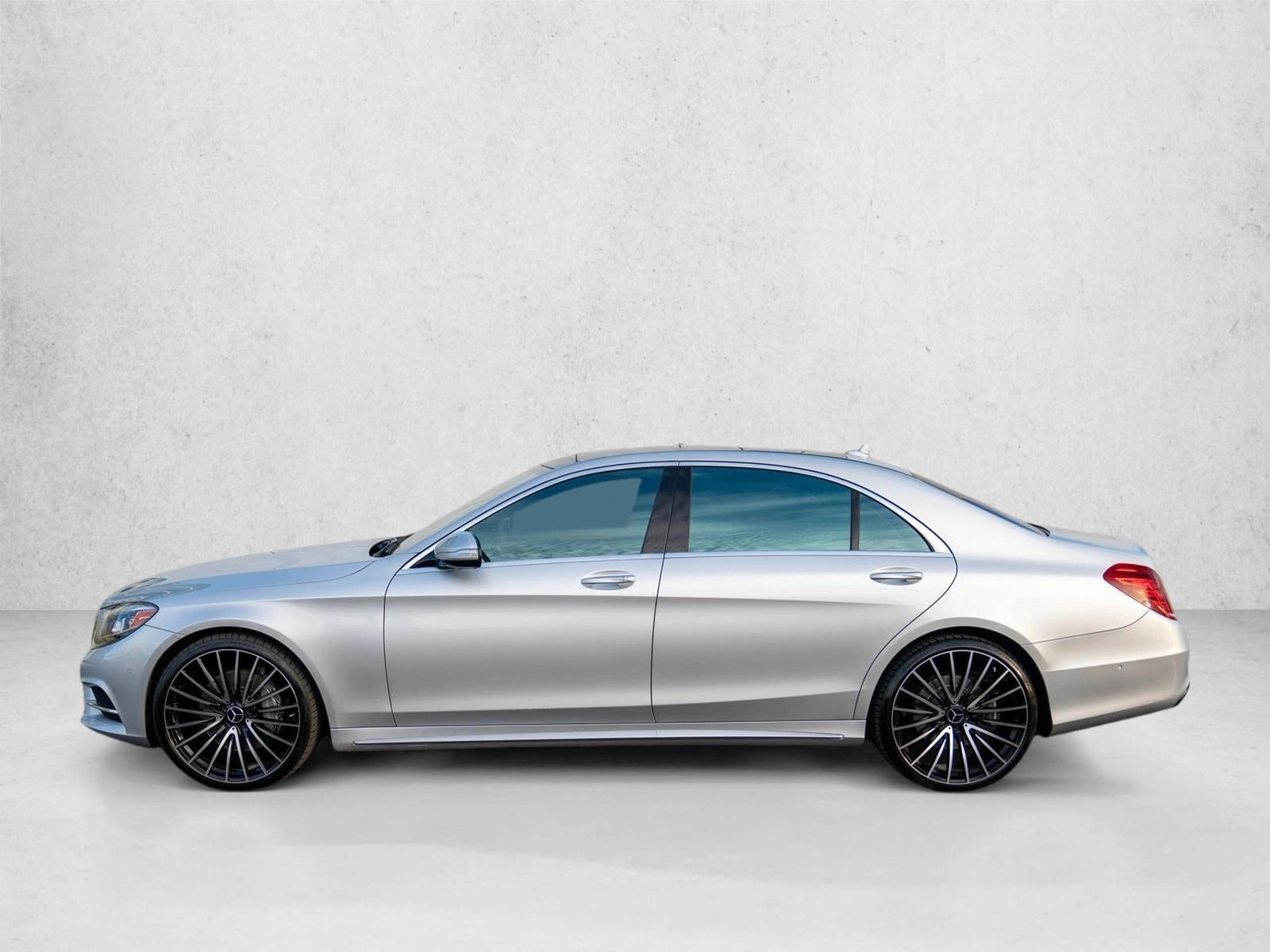Thumbnail: 2014 Mercedes-Benz S-Class - 2