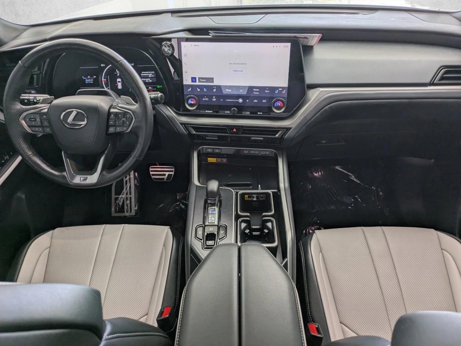 Thumbnail: 2025 Lexus TX - 3