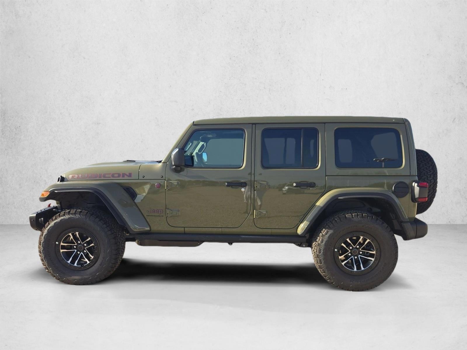 Thumbnail: 2026 Jeep Wrangler - 2