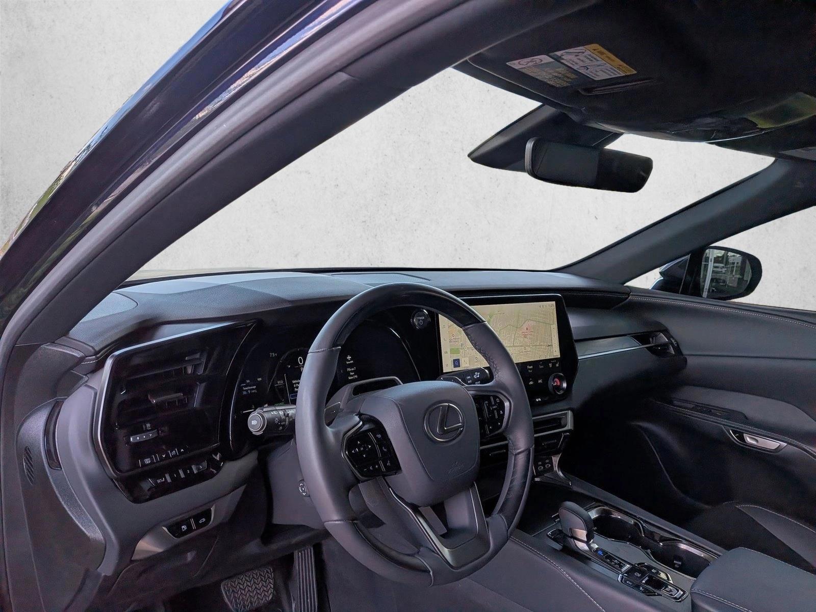 Thumbnail: 2025 Lexus RX - 3