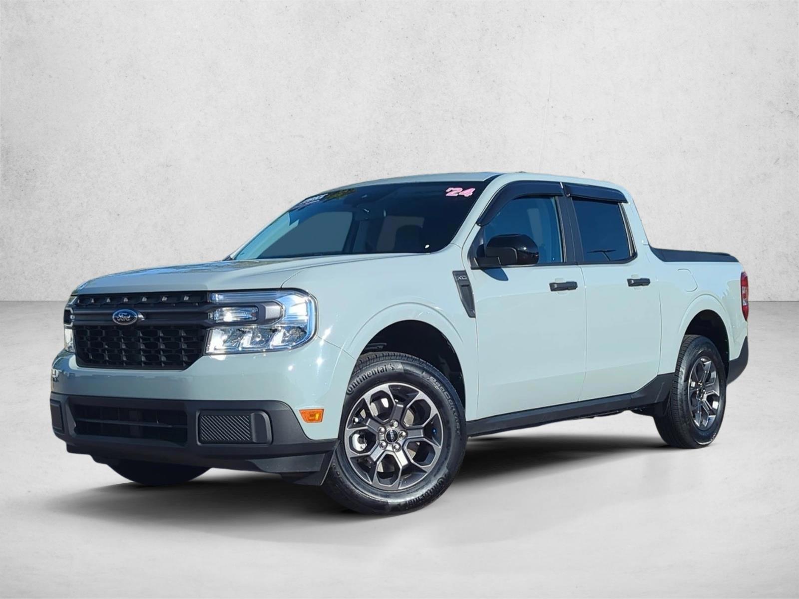 2024 Ford Maverick