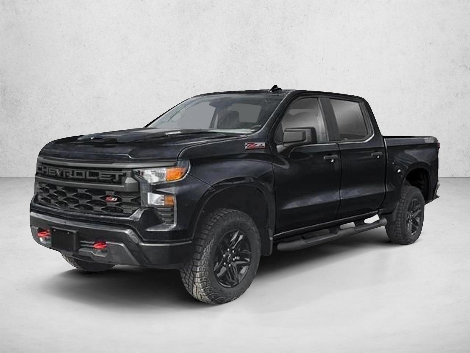 Thumbnail: 2026 Chevrolet Silverado 1500 - 1