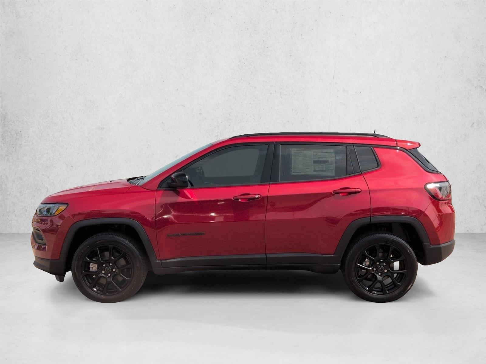 Thumbnail: 2026 Jeep Compass - 2