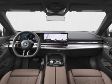 2027 BMW 5 Series