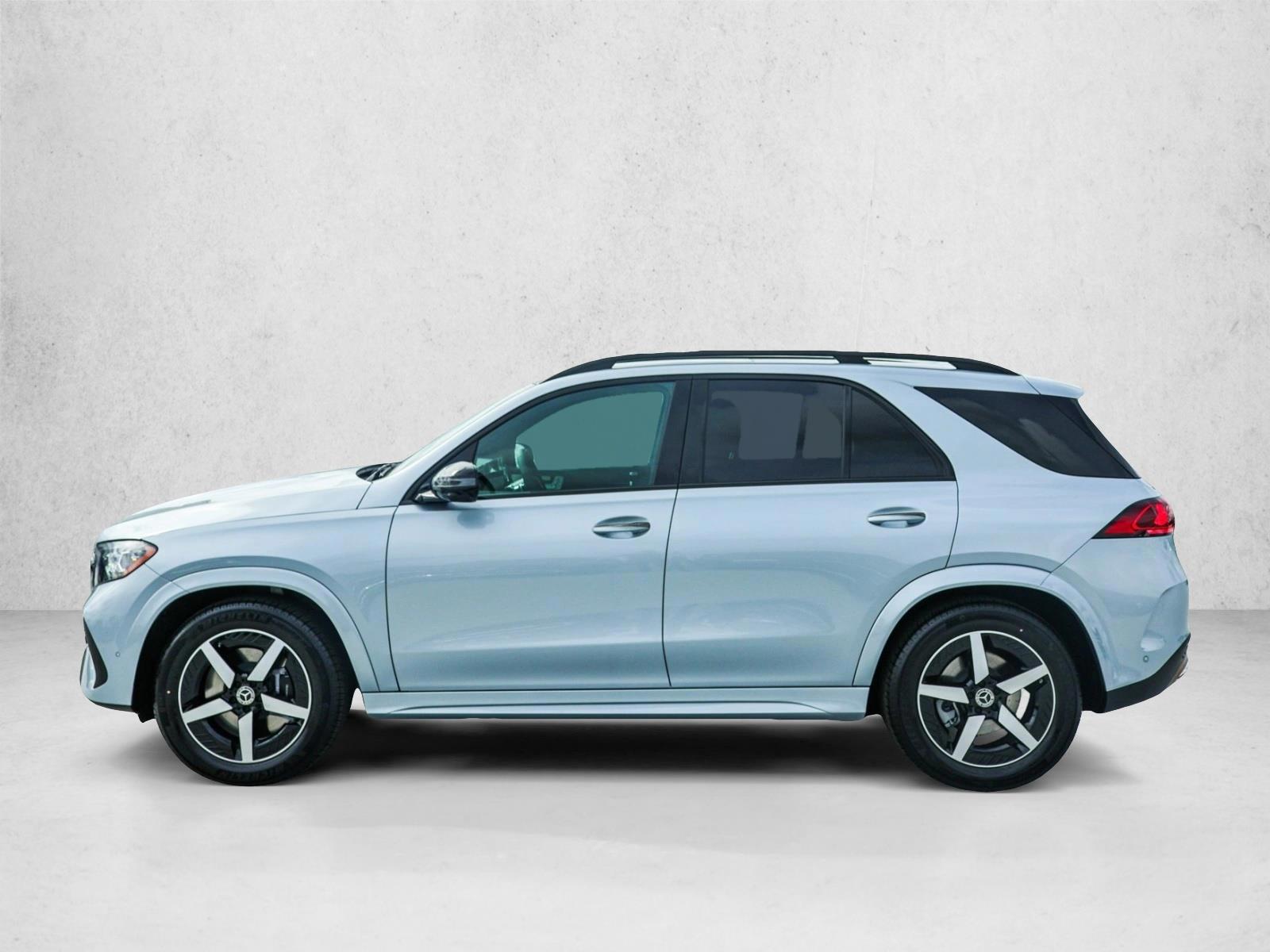 Thumbnail: 2027 Mercedes-Benz GLE - 2