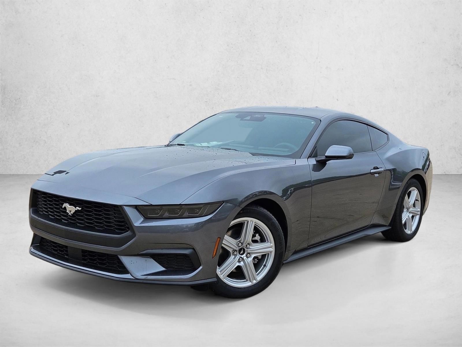 Thumbnail: 2026 Ford Mustang - 1