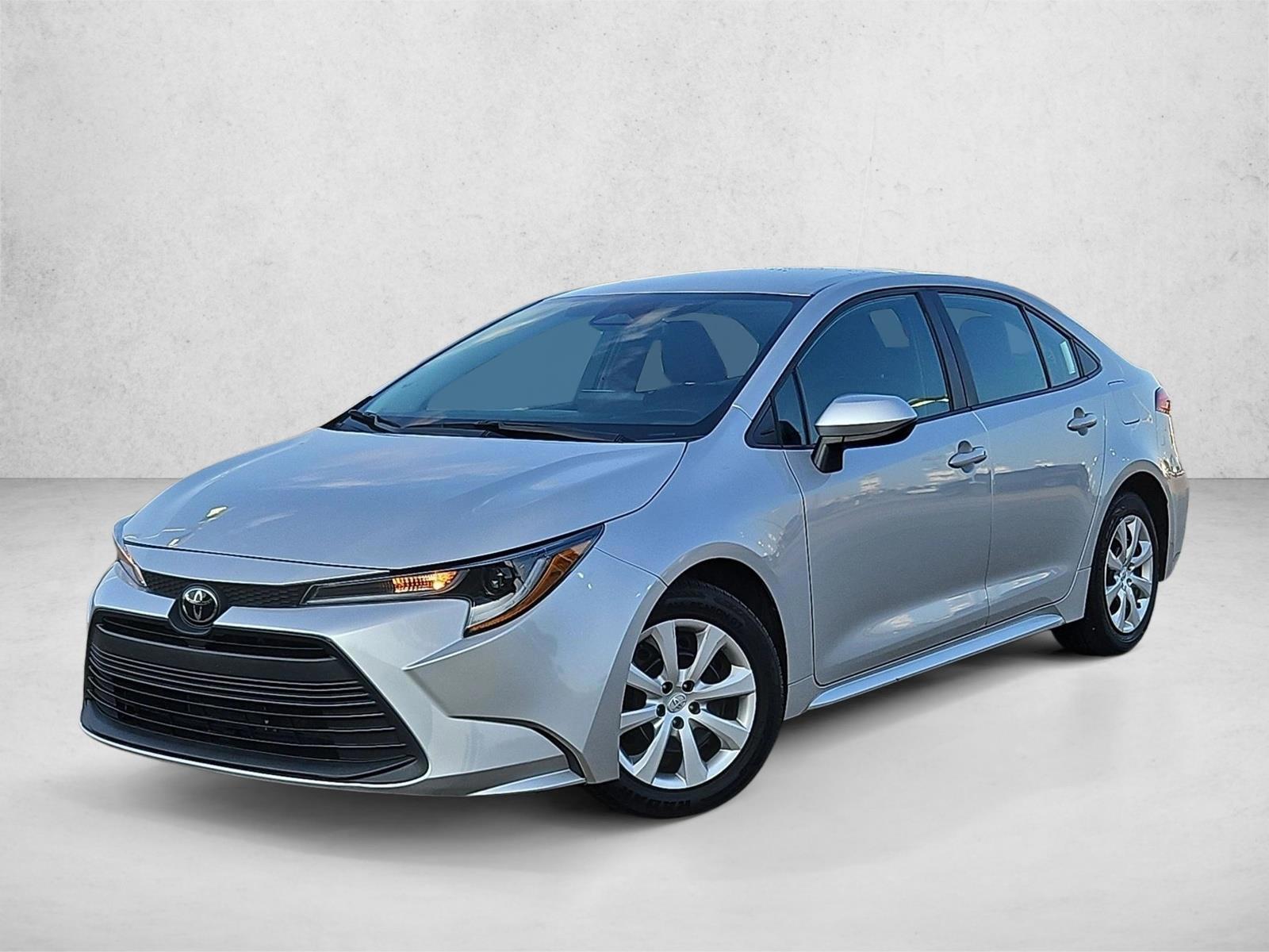 Thumbnail: 2024 Toyota Corolla - 1